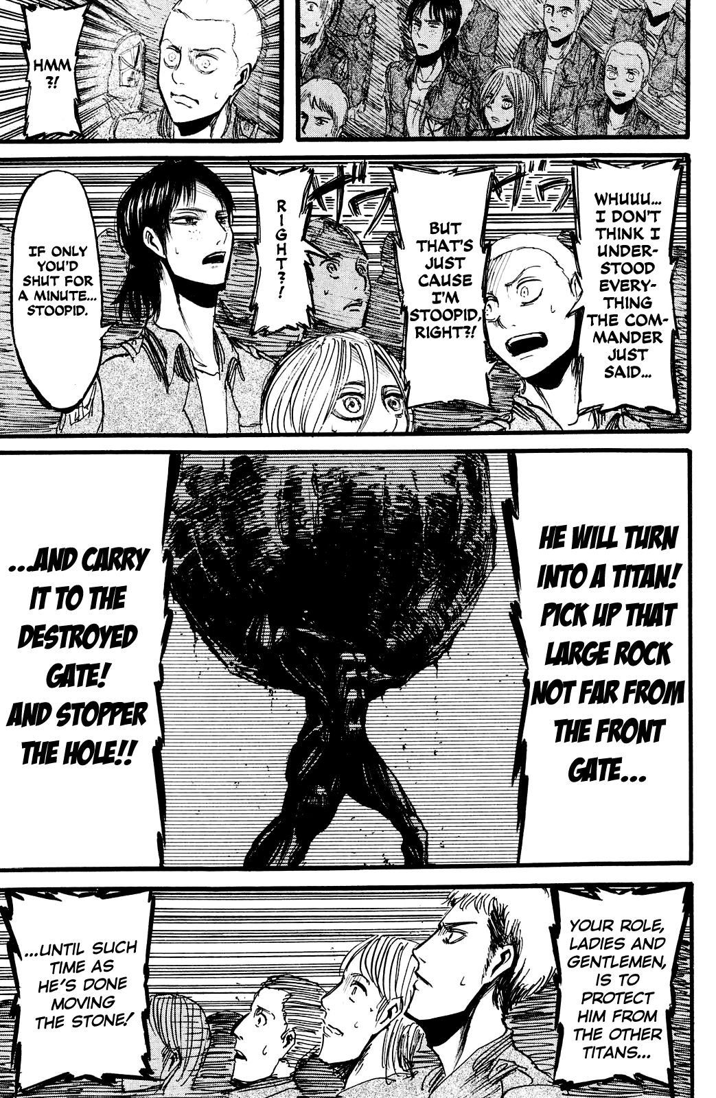 Shingeki no Kyojin Chapter 12 20